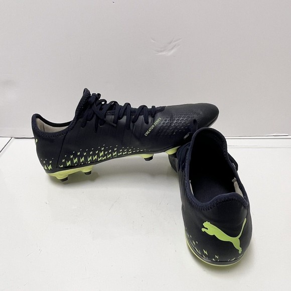 Puma Future Z4.4  FG/AG Cleated Soccer Shoes Size 13. Model # 107005-01 - Picture 6 of 8